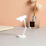Mini lampada da scrivania magnetica pieghevole a LED