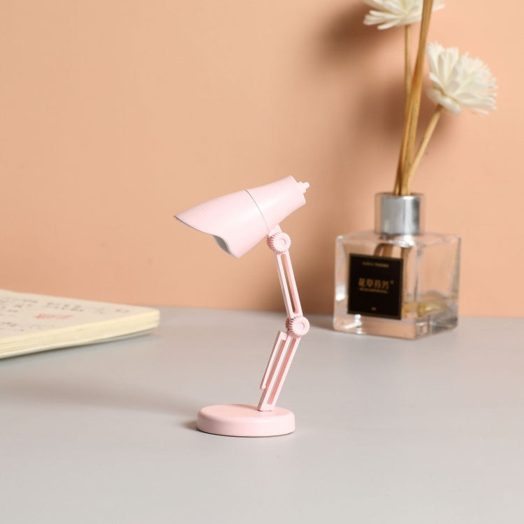 Mini lampada da scrivania magnetica pieghevole a LED