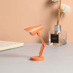 Mini lampada da scrivania magnetica pieghevole a LED