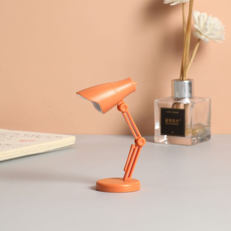 Mini lampada da scrivania magnetica pieghevole a LED