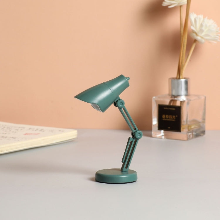 Mini lampada da scrivania magnetica pieghevole a LED