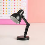 Mini lampada da scrivania magnetica pieghevole a LED