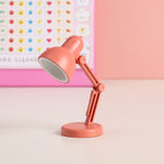 Mini lampada da scrivania magnetica pieghevole a LED