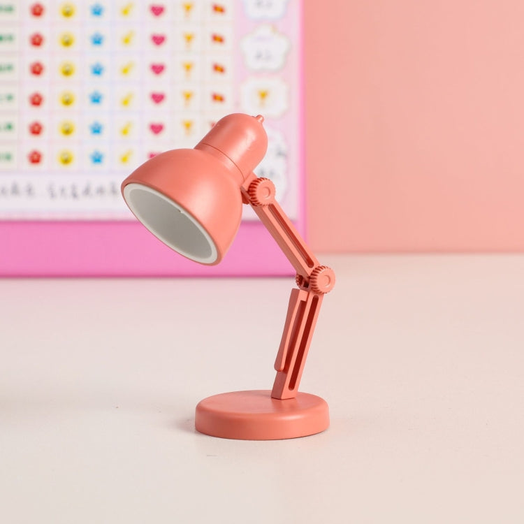 Mini lampada da scrivania magnetica pieghevole a LED