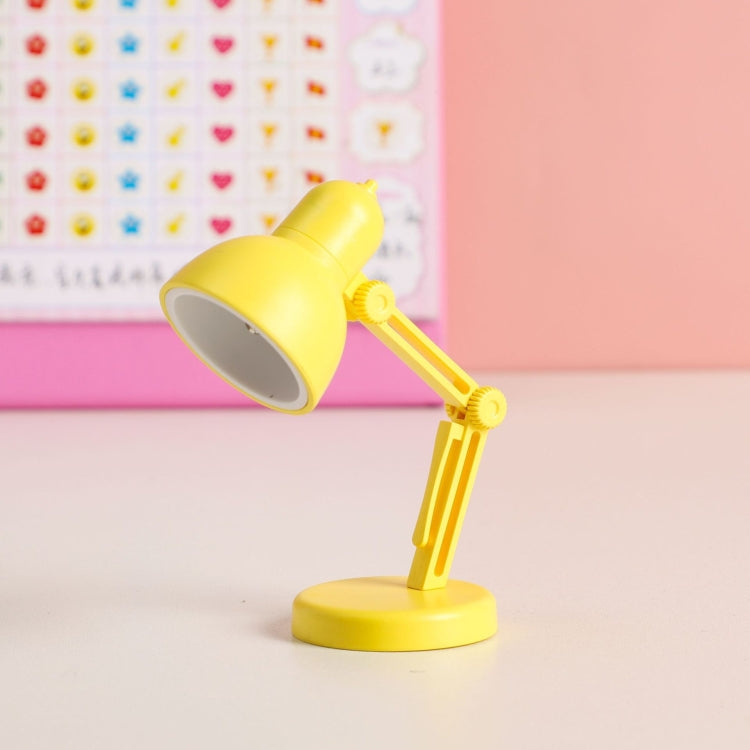 Mini lampada da scrivania magnetica pieghevole a LED