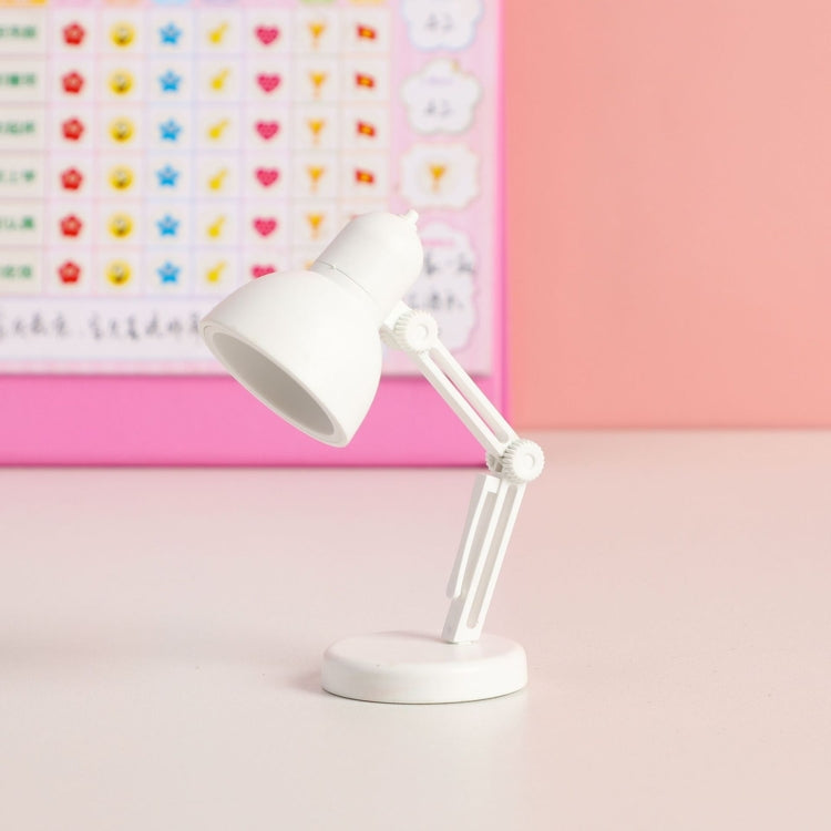 Mini lampada da scrivania magnetica pieghevole a LED
