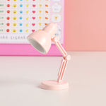 Mini lampada da scrivania magnetica pieghevole a LED