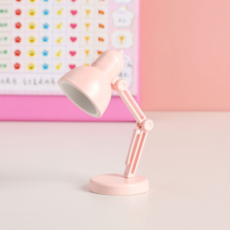 Mini lampada da scrivania magnetica pieghevole a LED