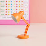 Mini lampada da scrivania magnetica pieghevole a LED