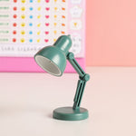 Mini lampada da scrivania magnetica pieghevole a LED