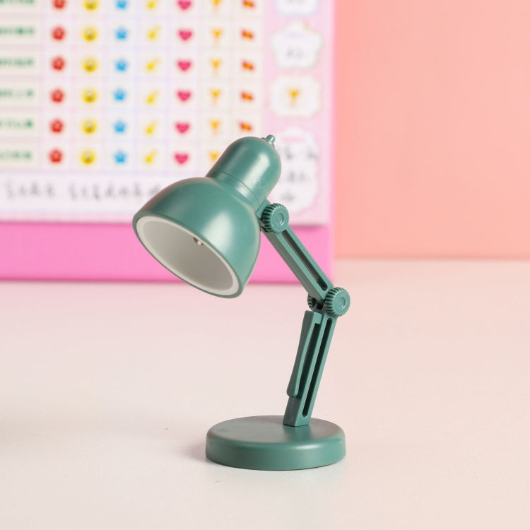 Mini lampada da scrivania magnetica pieghevole a LED