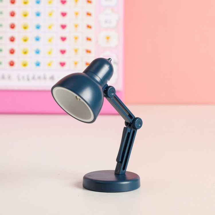 Mini lampada da scrivania magnetica pieghevole a LED