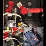 Fusibile MRBF per colonna batteria veicoli elettrici 30-300A