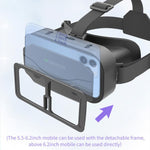 Occhiali VR Shinecon G13 per smartphone 4,7-7,2 pollici