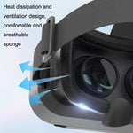Occhiali VR Shinecon G13 per smartphone 4,7-7,2 pollici