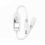 Lampada LED monocromatica con controller WiFi 96W