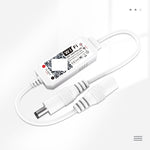 Lampada LED monocromatica con controller WiFi 96W