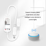 Lampada LED monocromatica con controller WiFi 96W