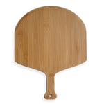 Tagliere in bambù per pizza e formaggi 38,5x29,5 cm