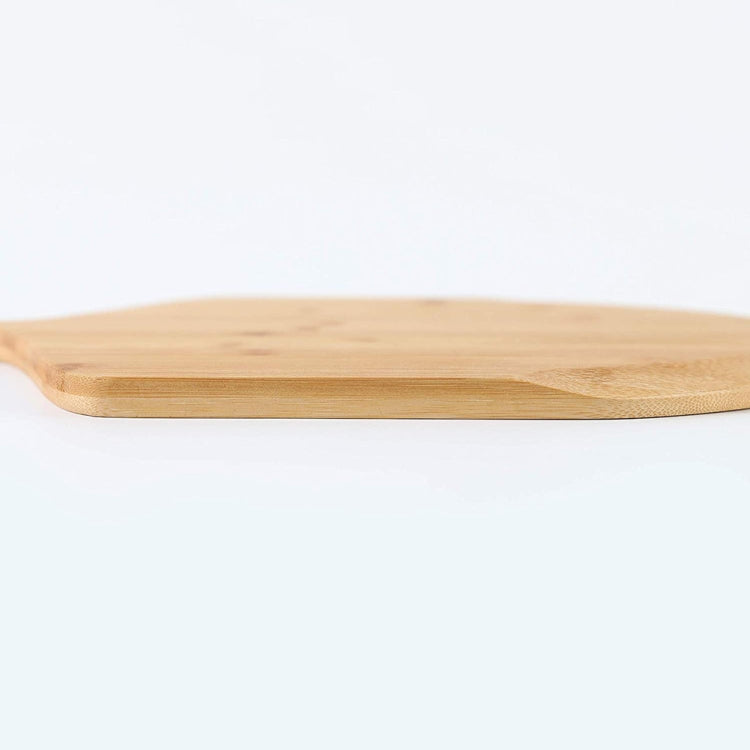 Tagliere in bambù per pizza e formaggi 38,5x29,5 cm