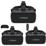 Occhiali VR per telefoni cellulari Testa per realtà virtuale 3D con occhiali digitali da gioco, G06A