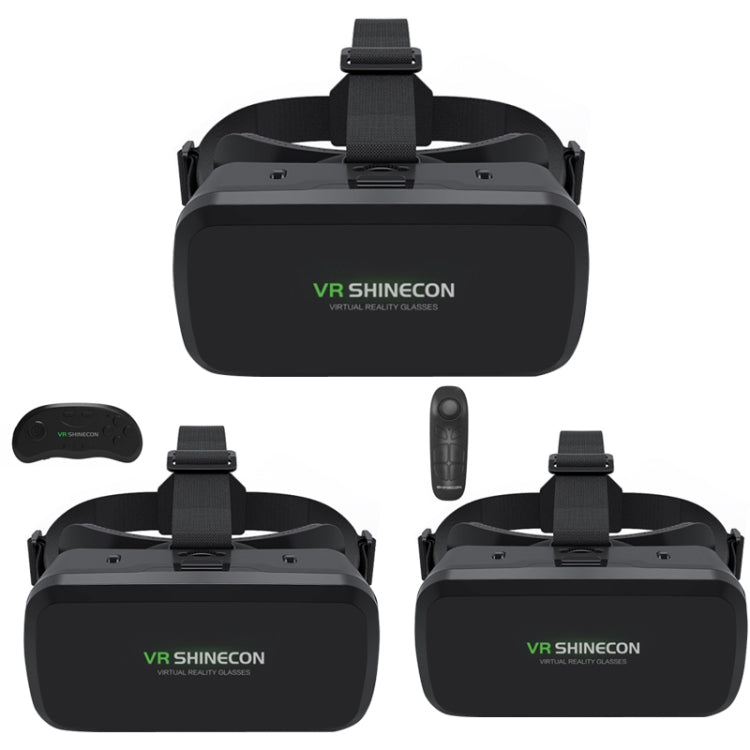 Occhiali VR per telefoni cellulari Testa per realtà virtuale 3D con occhiali digitali da gioco, G06A