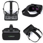 Occhiali VR per telefoni cellulari Testa per realtà virtuale 3D con occhiali digitali da gioco, G06A