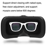 Occhiali VR per telefoni cellulari Testa per realtà virtuale 3D con occhiali digitali da gioco, G06A