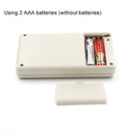Tester circuiti integrati e transistor con 3 socket SOP