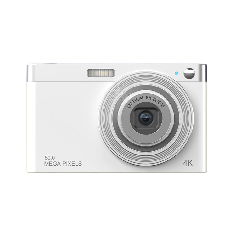Fotocamera digitale HD 4K con zoom ottico 8X e schermo 2,88 polli