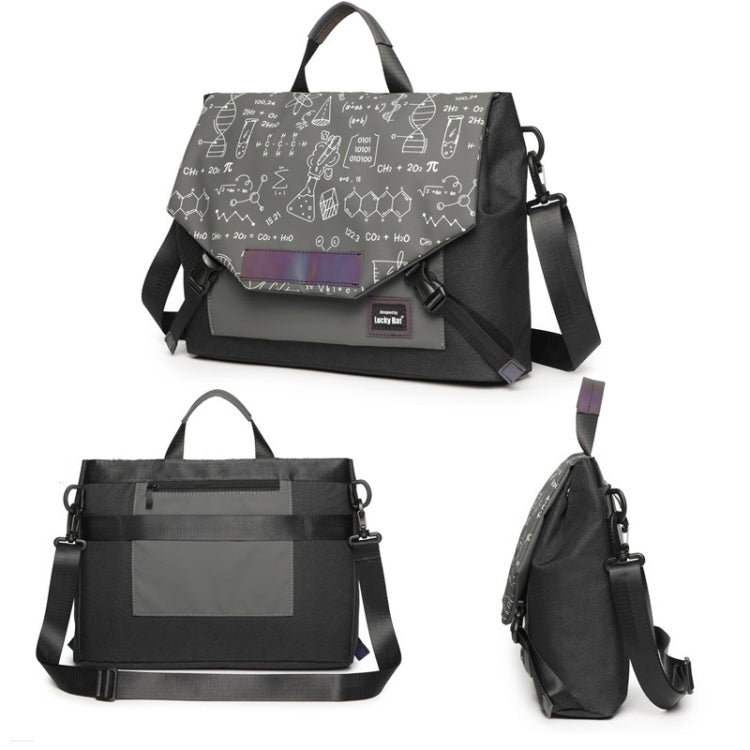 Borsa per laptop con airbag anti-caduta 15-16 pollici