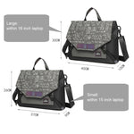 Borsa per laptop con airbag anti-caduta 15-16 pollici