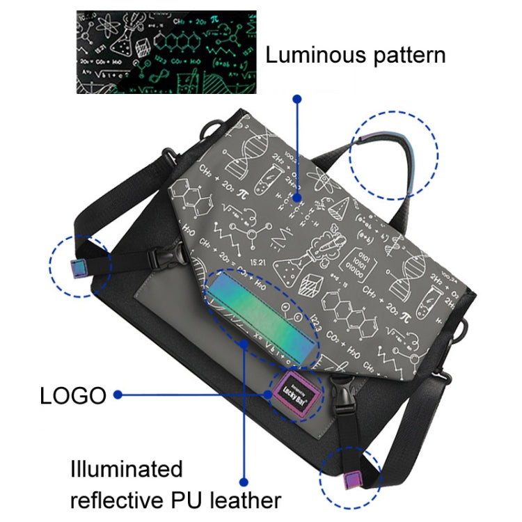 Borsa per laptop con airbag anti-caduta 15-16 pollici