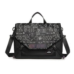 Borsa per laptop con airbag anti-caduta 15-16 pollici