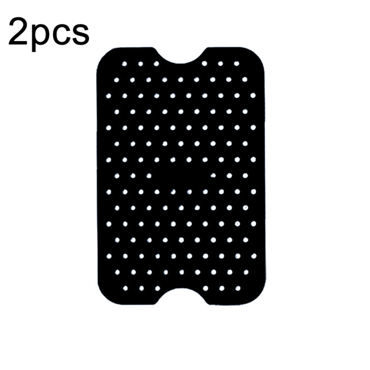 Fodera rettangolare in silicone per friggitrici Ninja DZ201 DZ401