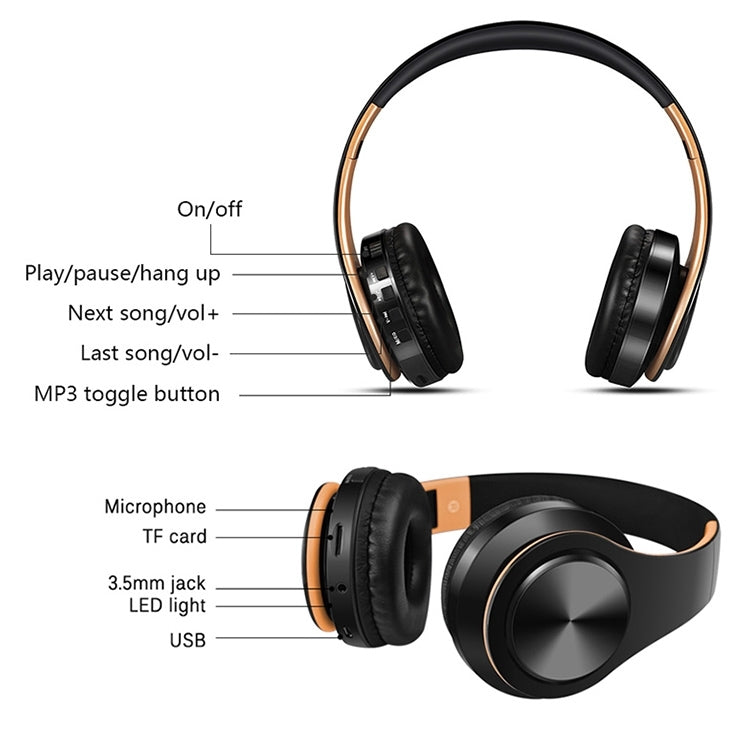 Auricolari Bluetooth Sportivi LPT660 per smartphone
