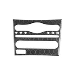 Adesivo console CD AC per Infiniti Q60 G35 G37 G25