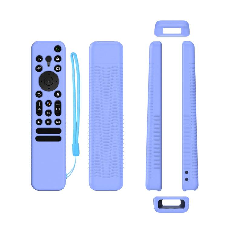 Custodia in silicone antiurto per telecomando Sony RMF-TX800 e TX900 - immagine 5