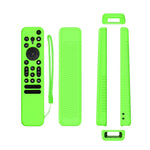 Custodia in silicone antiurto per telecomando Sony RMF-TX800 e TX900 - immagine 6