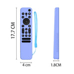 Custodia in silicone antiurto per telecomando Sony RMF-TX800 e TX900 - immagine 8