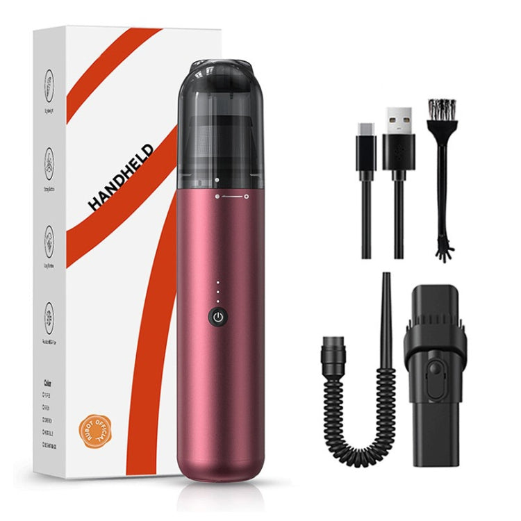 Aspirapolvere portatile wireless Pinjia P12 16000Pa
