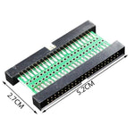 Adattatore IDE maschio a maschio 44 pin per disco 2,5 pollici
