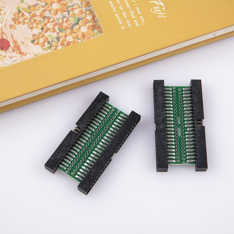 Adattatore IDE maschio a maschio 44 pin per disco 2,5 pollici