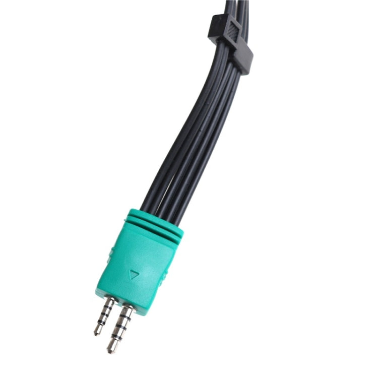 Cavo segnale 3.5+2.5 mm a 5 RCA per TV Samsung 20 cm