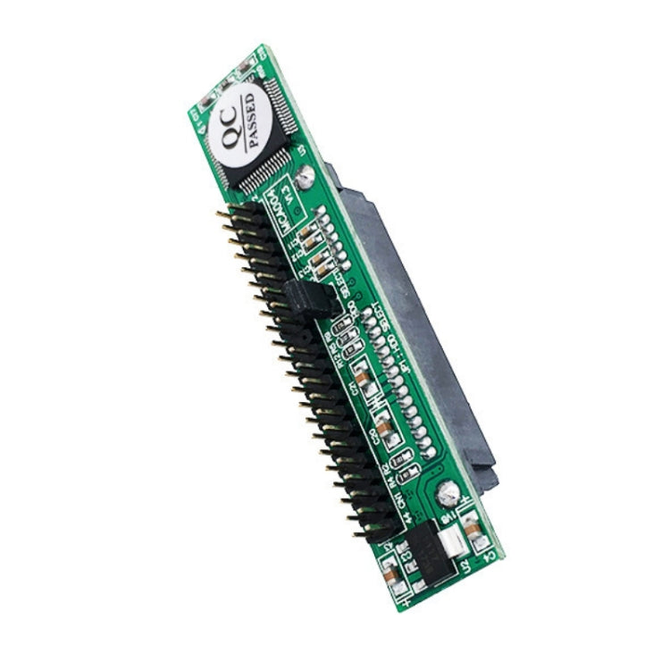 Adattatore disco rigido SATA 2,5" a IDE44 90°/180°