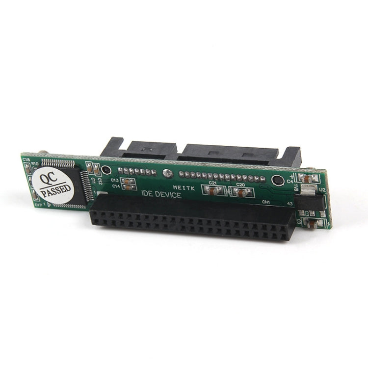 Adattatore da 44 pin IDE a SATA per disco rigido 2,5 pollici