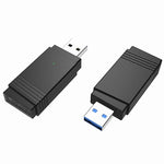 Scheda di rete wireless AC1200M USB 3.0 Dual Band 2.4G/5.8G
