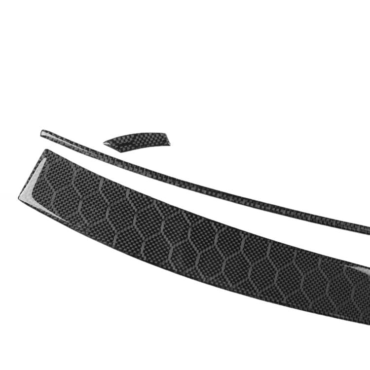 Set 3 adesivi presa d'aria per Infiniti G35 G37 G25 Q60