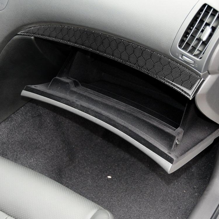 Set 3 adesivi presa d'aria per Infiniti G35 G37 G25 Q60