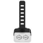 Set lampade LED per bicicletta con ricarica USB